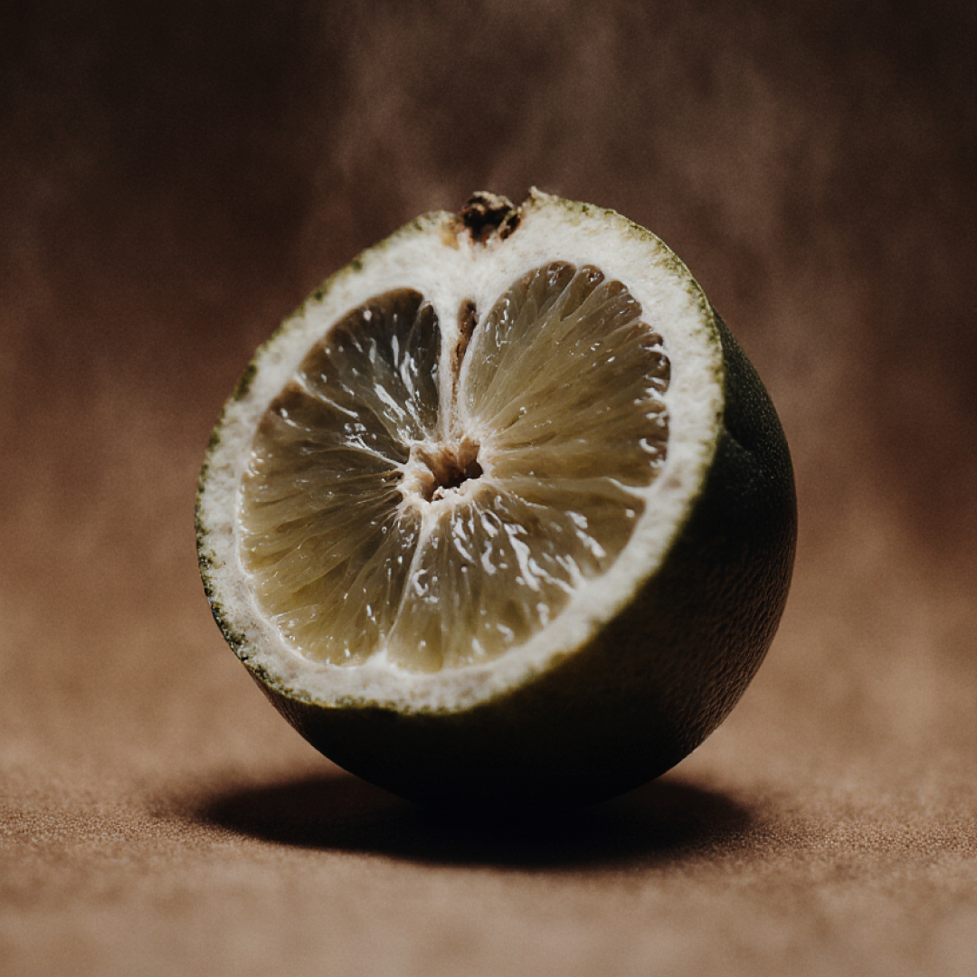 Połówka bergamotki – świeża cytrusowa nuta perfum do wnętrz Epure