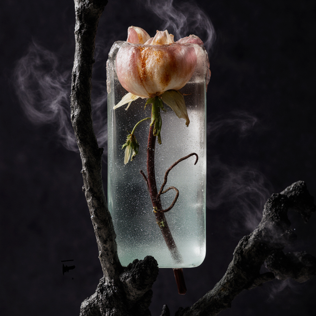 Róża – kwiatowy akcent wkładu zapachowego Inferno Oud