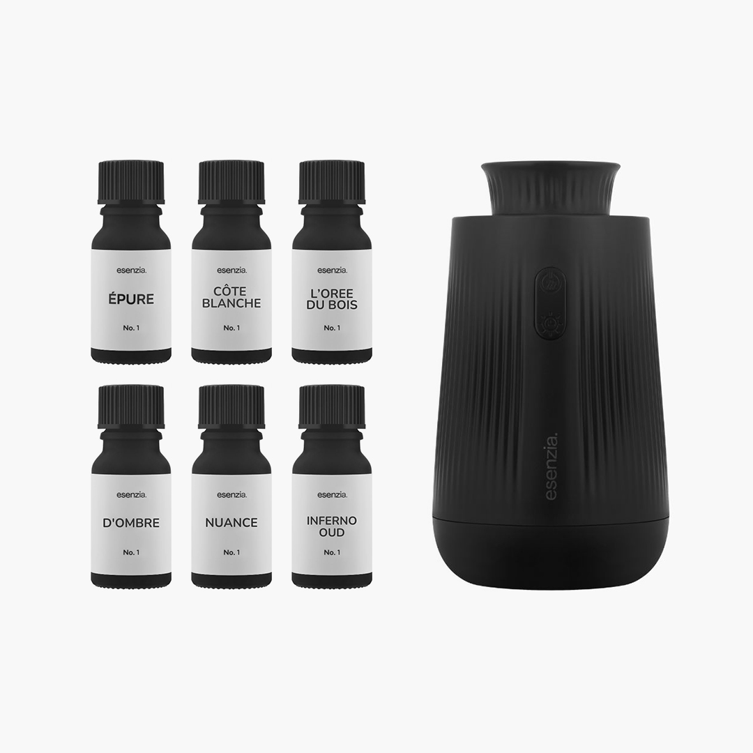 Dyfuzor Mini + Seria No.1