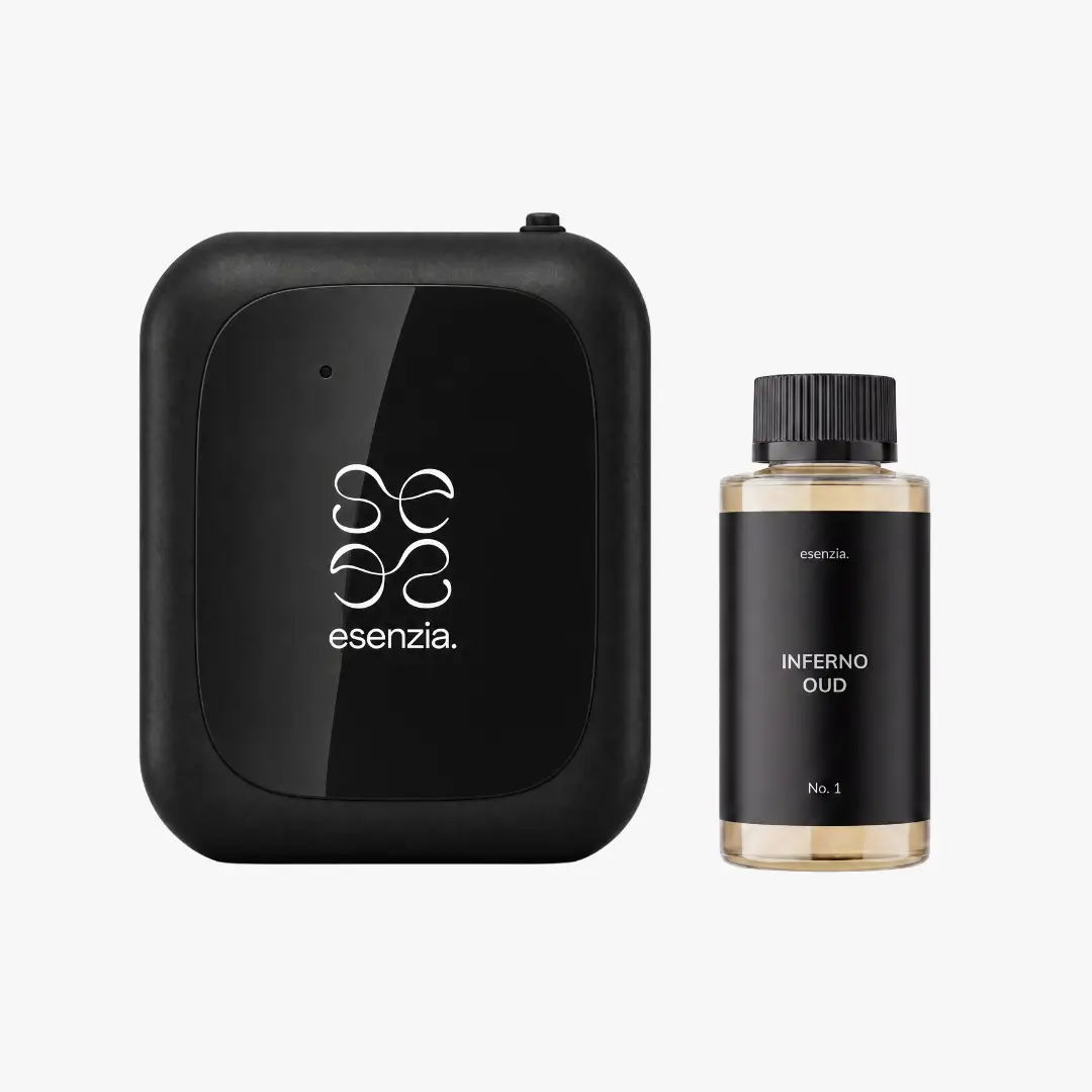 Dyfuzor CUBE + zapach