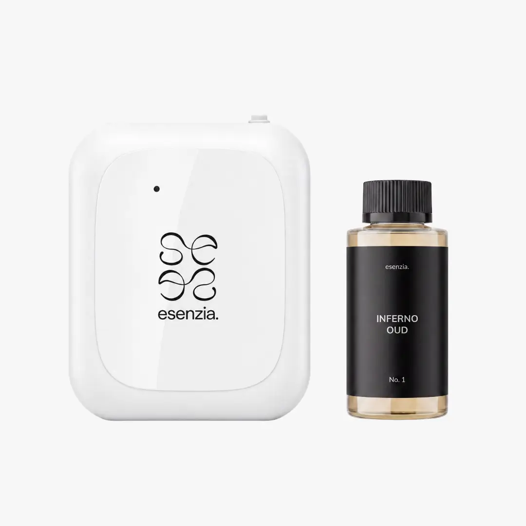 Dyfuzor CUBE + zapach