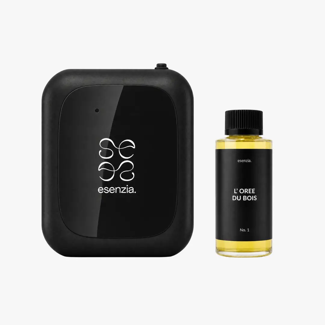 Dyfuzor CUBE + zapach