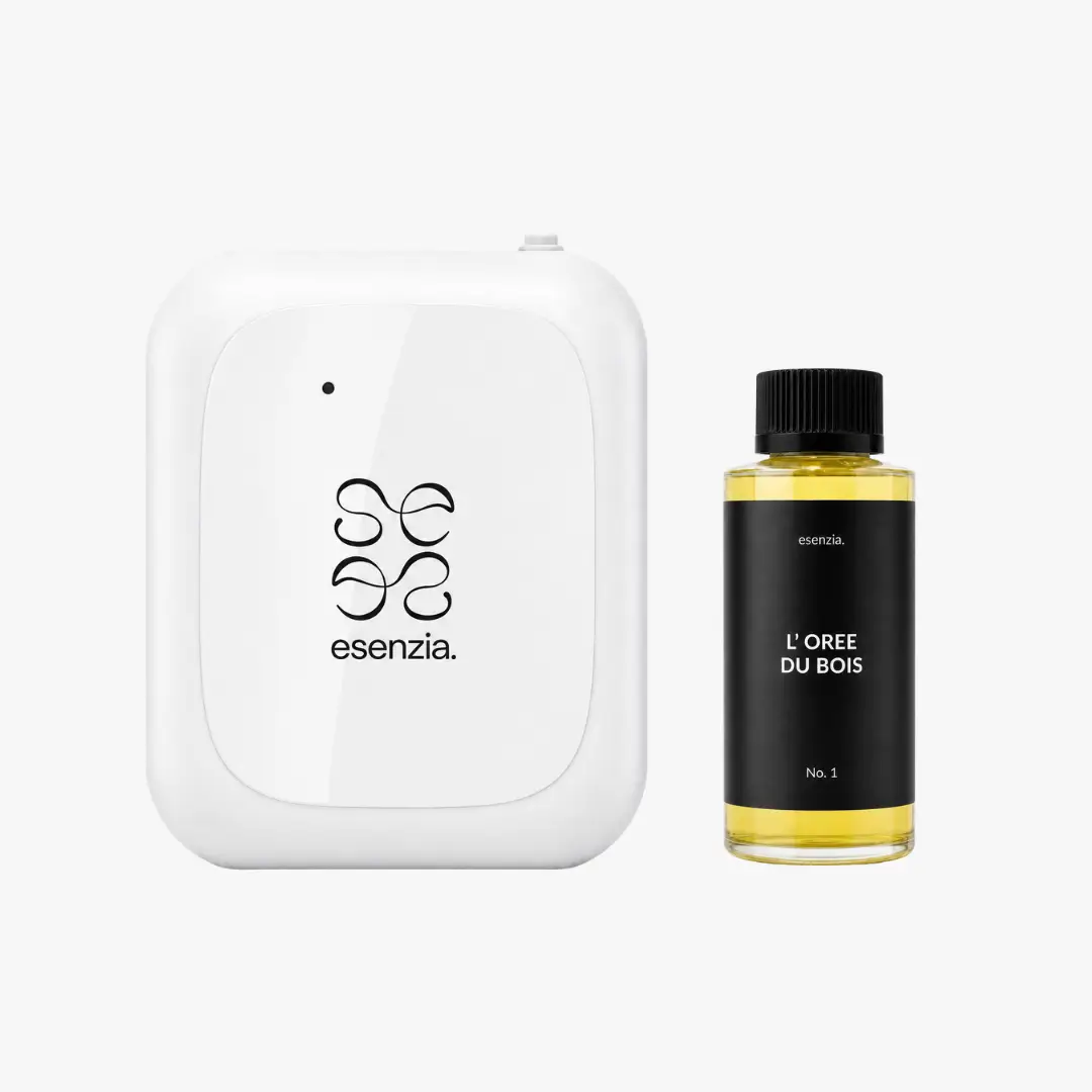 Dyfuzor CUBE + zapach