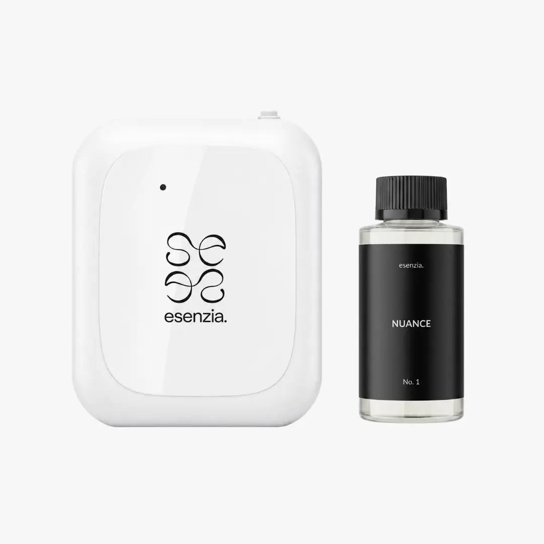 Dyfuzor CUBE + zapach