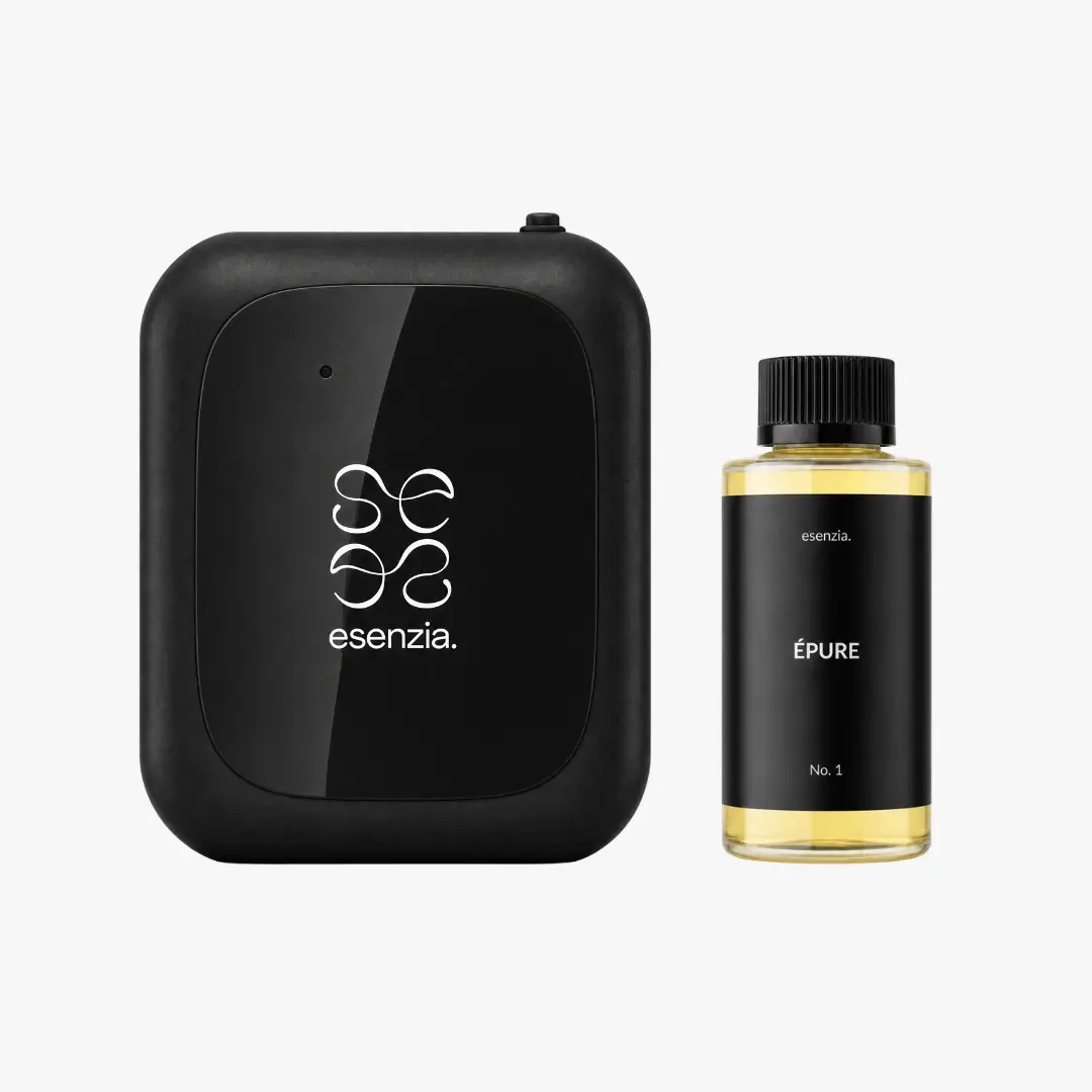 Dyfuzor CUBE + zapach