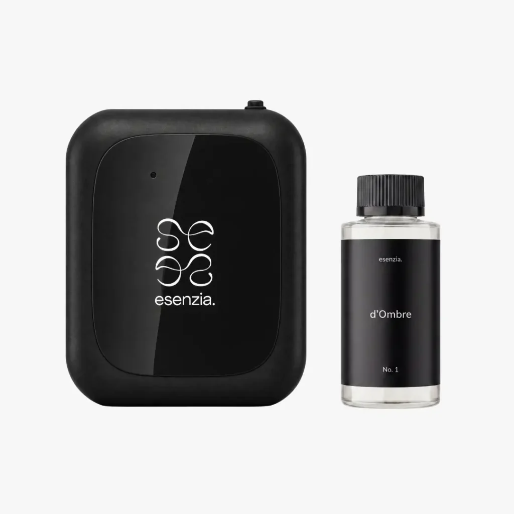 Dyfuzor CUBE + zapach