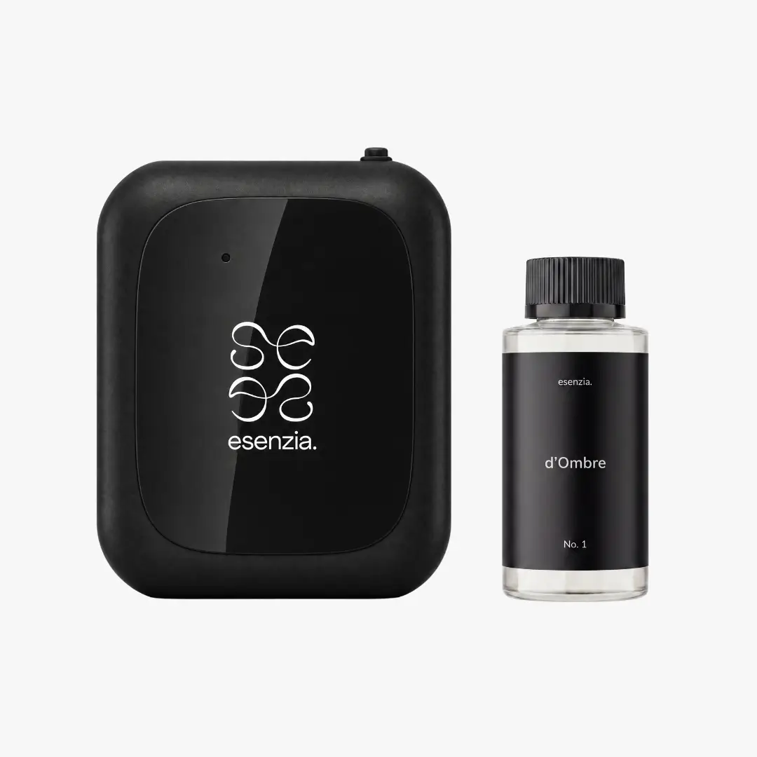 Dyfuzor CUBE + zapach