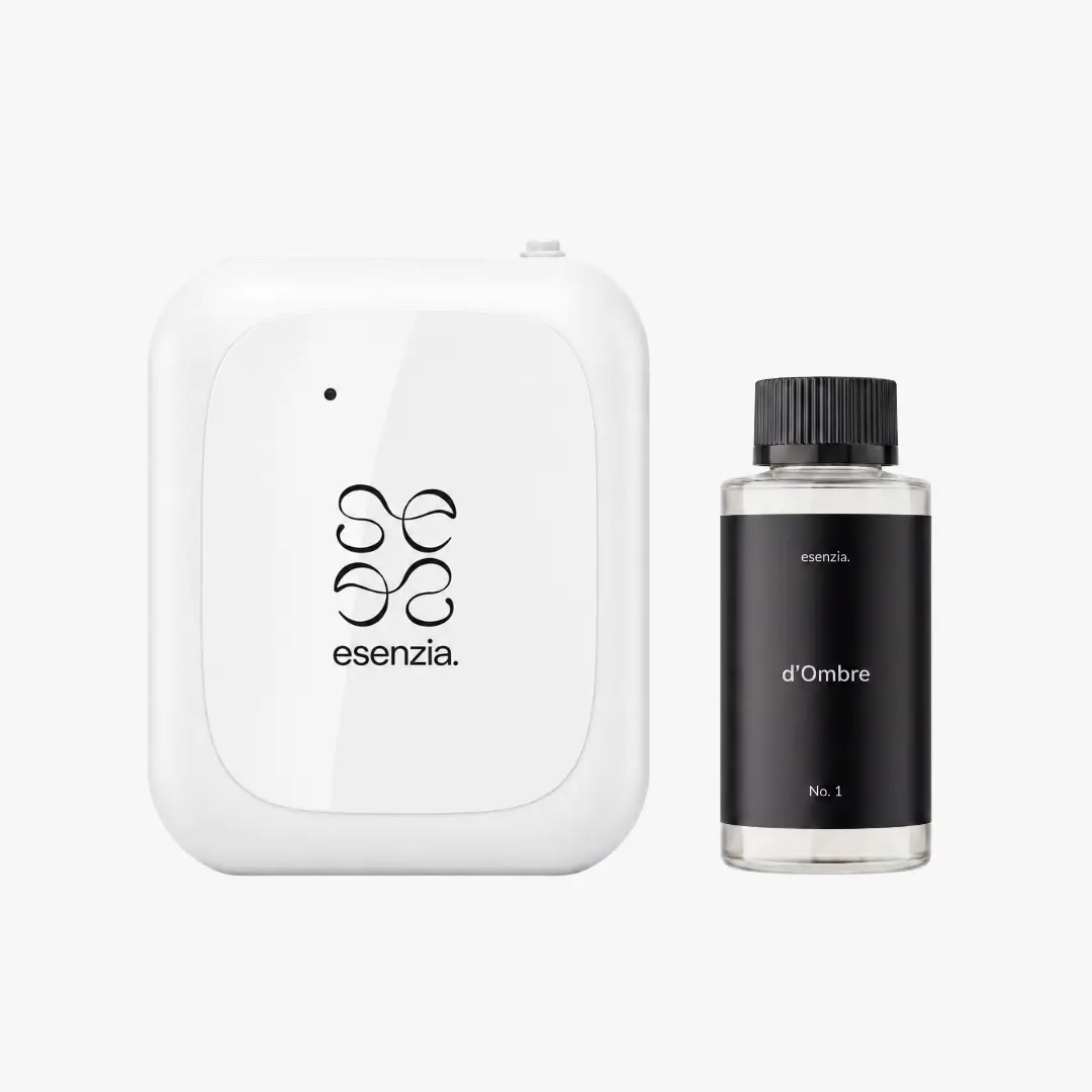 Dyfuzor CUBE + zapach