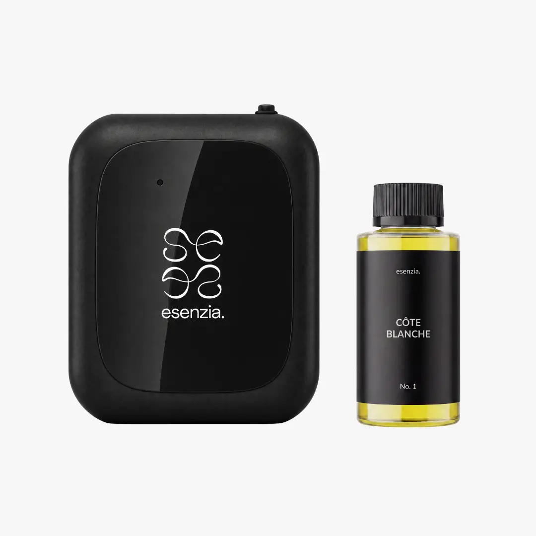 Dyfuzor CUBE + zapach